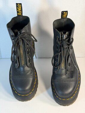Dr Martens Sinclair model L-7 combat boots